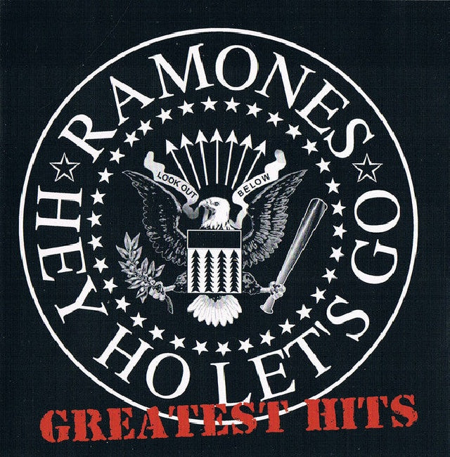 Ramones - Greatest hits (2077389 CD)