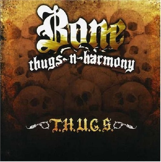 Bone Thugs-n-harmony - T.h.u.g.s. (CD)