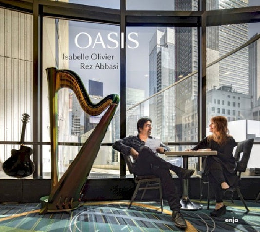 Isabelle Olivier - O.a.s.i.s. (Ft. Rez Abbasi CD)