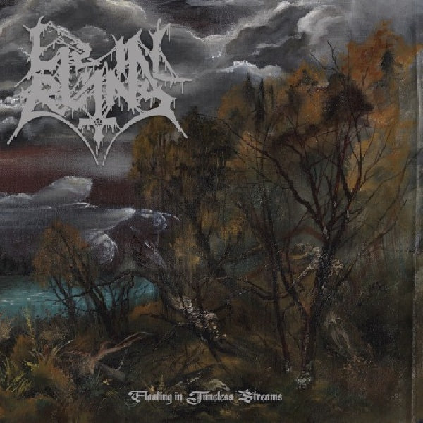 Lie In Ruins - Floating in timeless streams (CD)