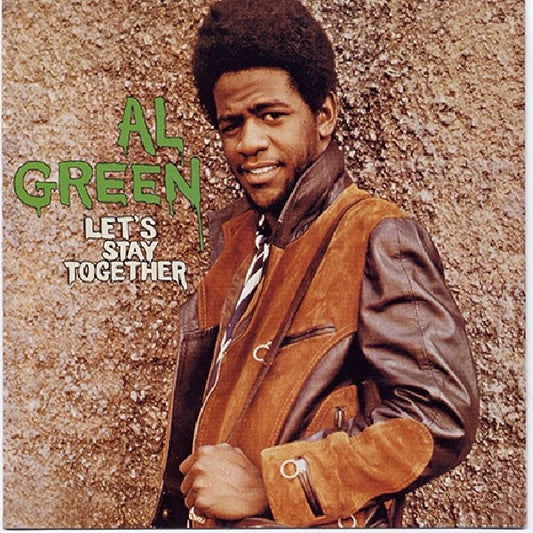 Al Green - Othello Anderson Quintet - Let's stay together (180gr. LP)