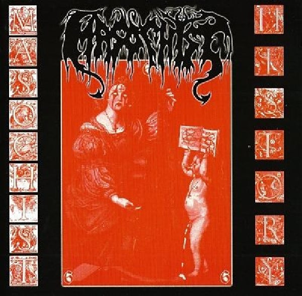 Masochist - History (CD)