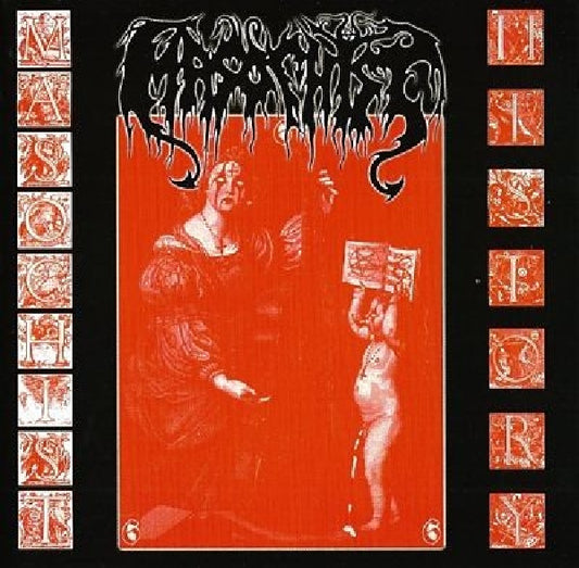 Masochist - History (CD)