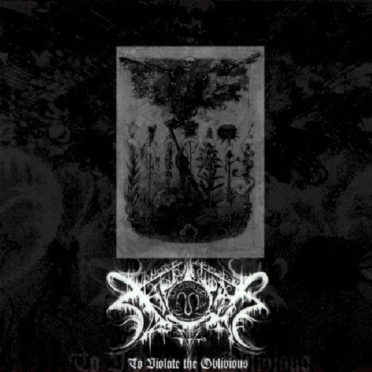 Xasthur - To violate the oblivious (Depressive Black Metal CD)