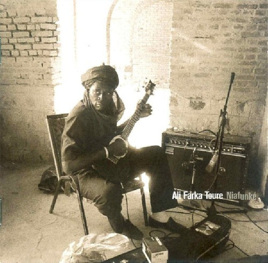 Ali Farka Toure - Niafunke (1999 Album CD)