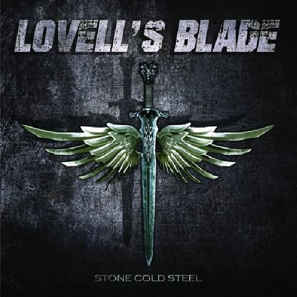 Lovell's Blade - Stone cold steele (CD)