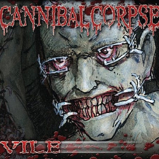 Cannibal Corpse - Vile (CD)