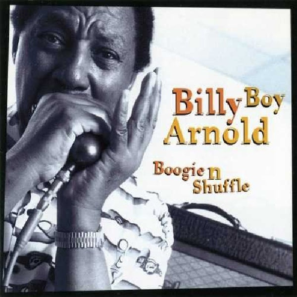Billy Boy Arnold - Boogie 'n' shuffle (Old Chicago Style Blues W/Interview Bonustrack CD)