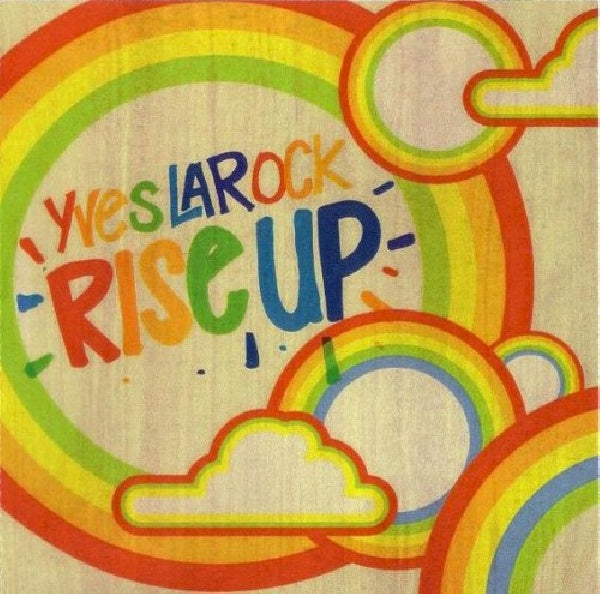Yves Larock - Rise up (CD)