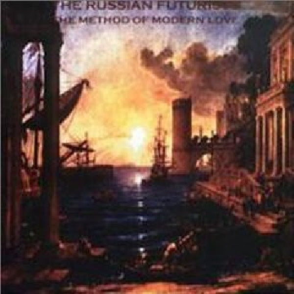 Russian Futurists - Method of modern love (CD)