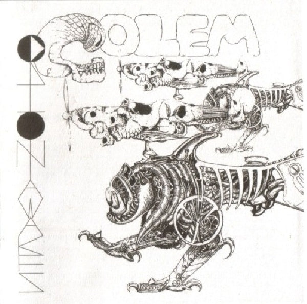 Golem - Orion awakes (CD)