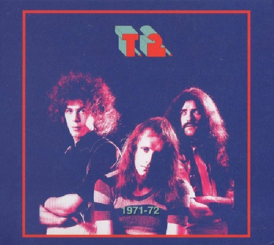 T2 - 1971-72 (CD)