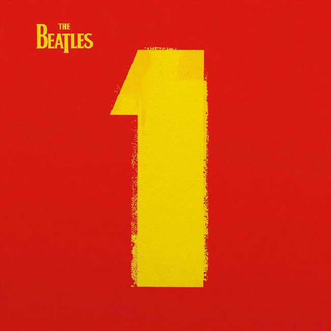 the Beatles - 1+ (LP)
