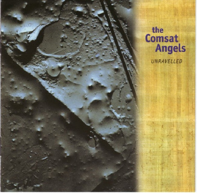 The Comsat Angels - Unravelled (CD)