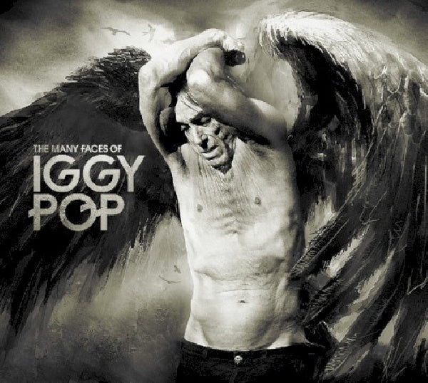 Pop, Iggy.=V/A= - Many faces of iggy pop (3959201 CD)