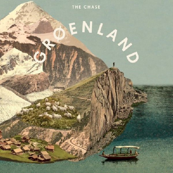 Groenland - Chase (CD)