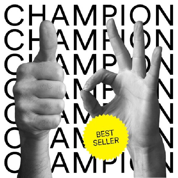 Champion - Best seller (Digipak CD)