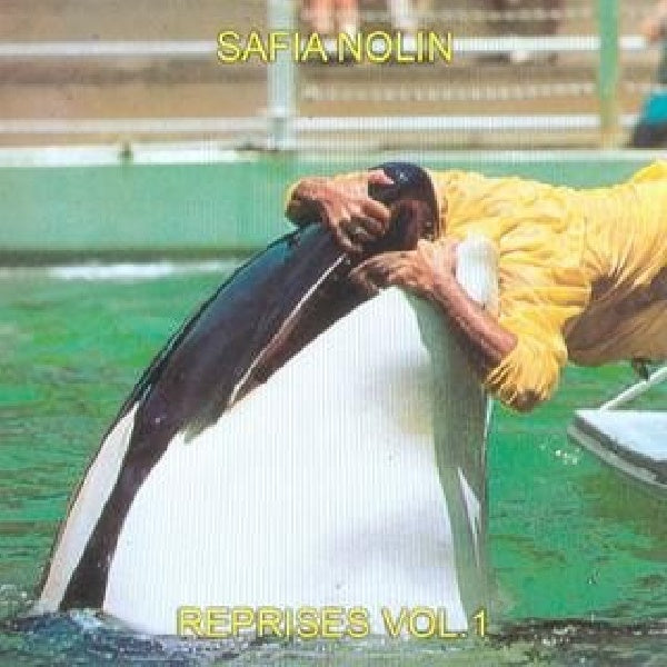 Safia Nolin - Reprises vol.1 (Digipak CD)