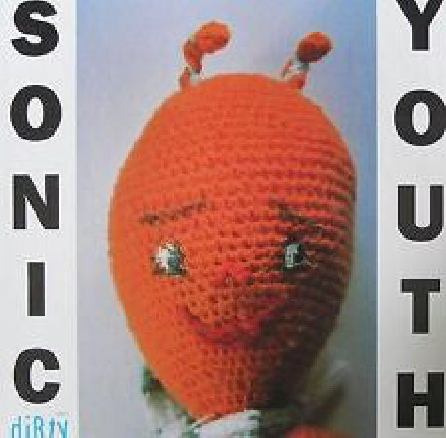 Sonic Youth - Dirty (180 Grams Vinyl, High Quality LP)