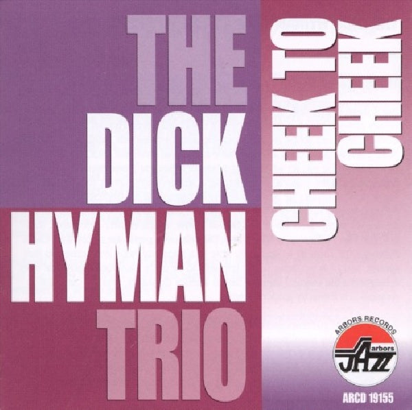 Dick Hyman - Cheek to cheek (CD)