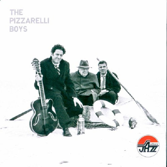 Bucky Pizzarelli - The pizzarelli boys - desert island dreamers (CD)