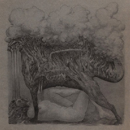 Ambarchi/o'malley/dunn - Shade themes from kairos (LP)