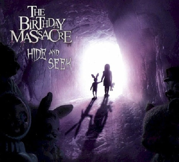 Birthday Massacre - Hide and seek (CD)