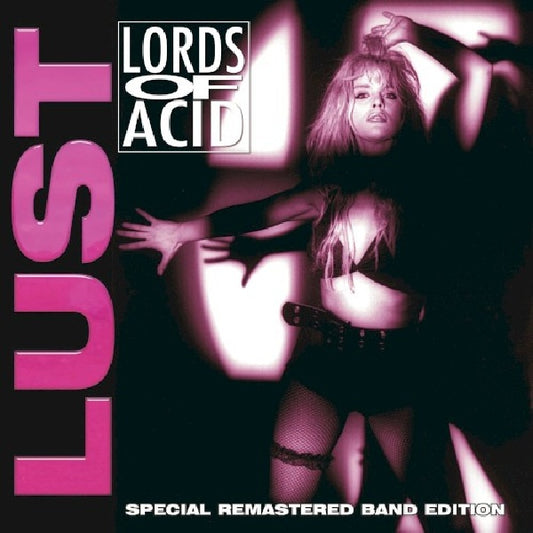 Lords Of Acid - Lust (CD)