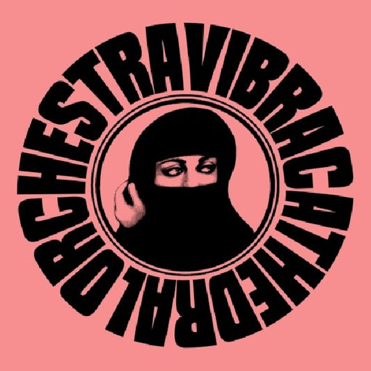 Vibracathedral Orchestra - Versatile arab chord char (CD)