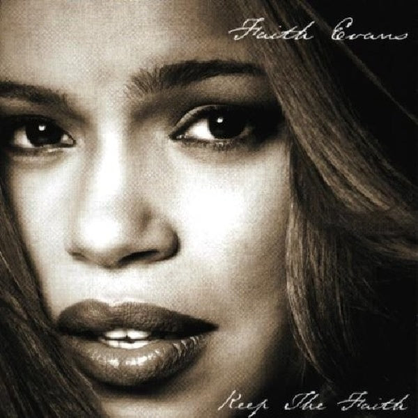 Faith Evans - Keep the faith (CD)
