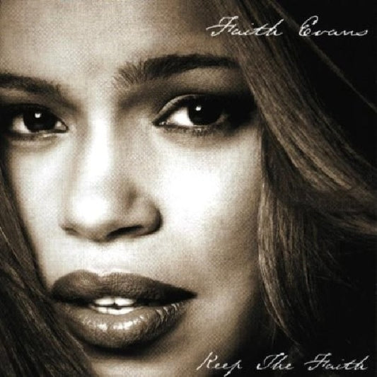 Faith Evans - Keep the faith (CD)
