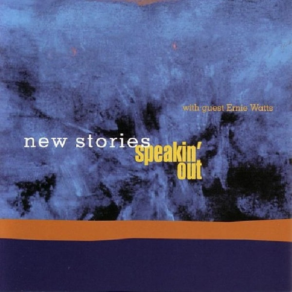 New Stories - Speakin' out (CD)