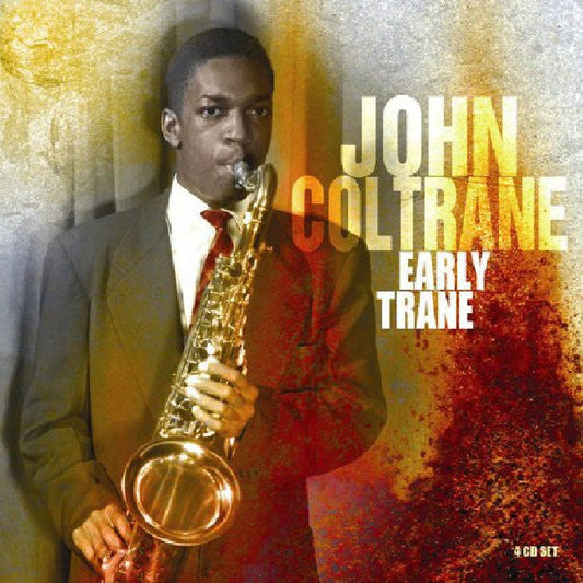 John Coltrane - Early trane (CD)