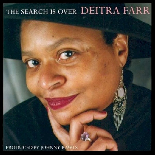 Deitra Farr - Search is over (CD)