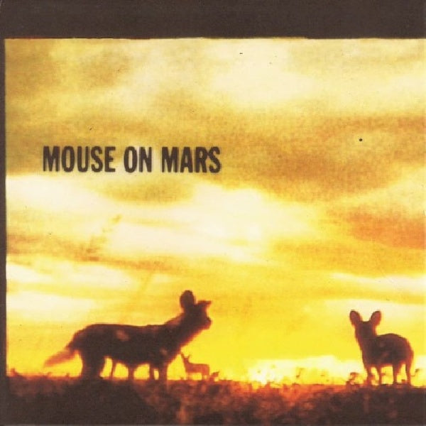 Mouse On Mars - Glam (OST of Movie That Never Saw the Light of Day CD)