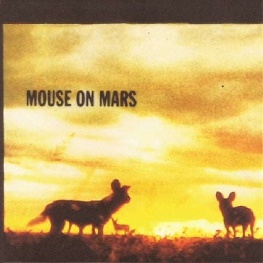 Mouse On Mars - Glam (OST of Movie That Never Saw the Light of Day CD)