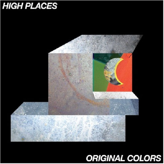 High Places - Original colors (CD)