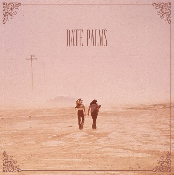 Date Palms - Dusted sessions (CD)