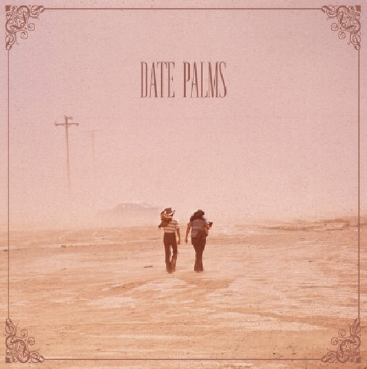 Date Palms - Dusted sessions (CD)