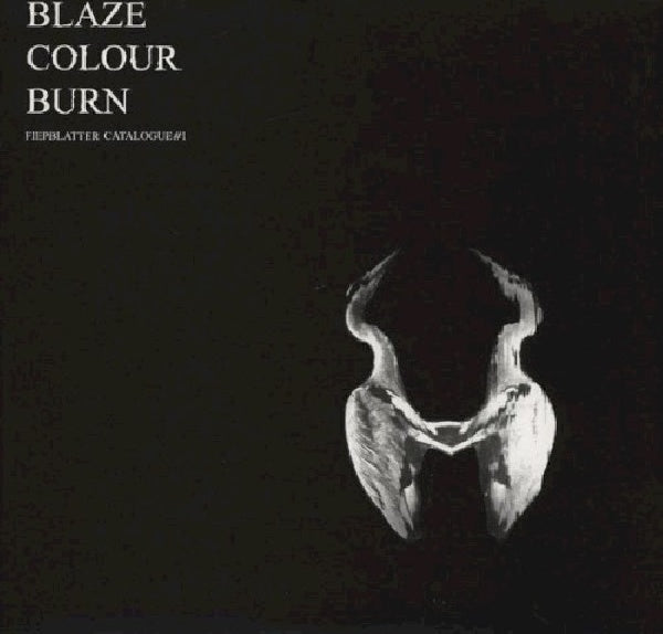 Jan Werner -st.- - Blaze colour burn (Incl. Download LP)