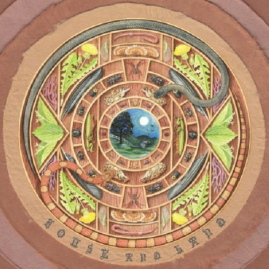 House And Land - House and land (LP)