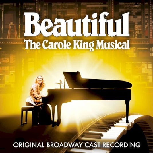 Musical - Beautiful: the carole king musical (CD)