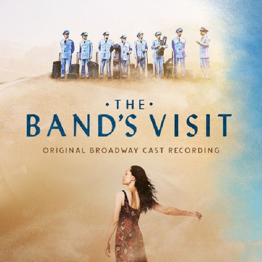 Musical - Band's visit (David Yazbek CD)