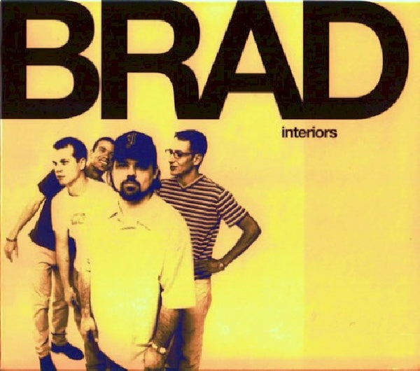 Brad - Interiors +2 (Incl. 2 Bonus Tracks CD)