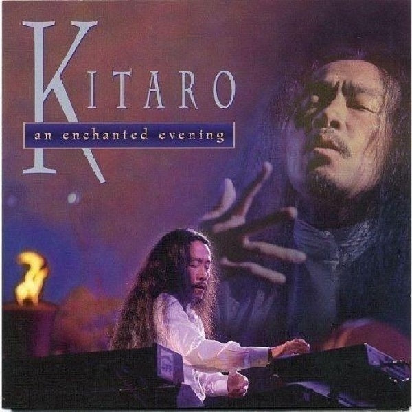 Kitaro - An enchanted evening (Enhanced CD CD)
