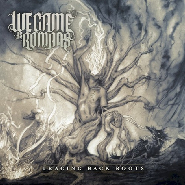 We Came As Romans - Tracing back roots (CD)