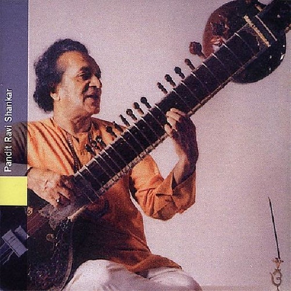 Ravi Shankar - Inde du nord (CD)
