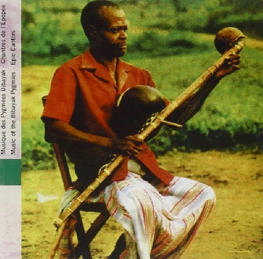 Pygmees Bibayak - Gabon (CD)
