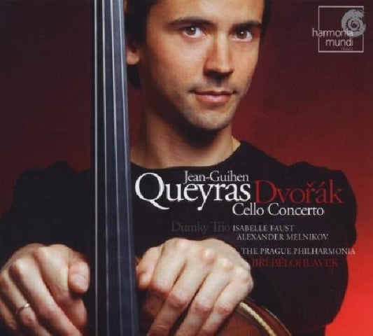 Antonin Dvorak - Concert pour violoncelle (W/Jean Guihen Queras, Jiri Belohlavek CD)