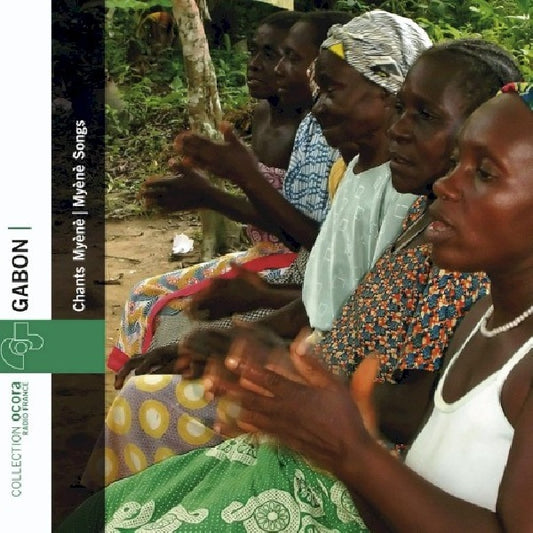 Myene - Gabon.chants myene (CD)